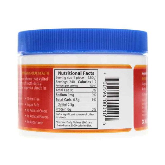 Spry Xylitol Mints, XLR
